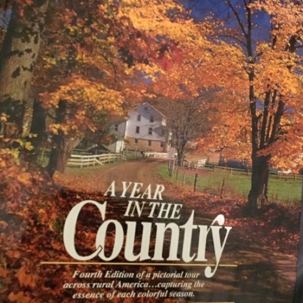 A YEAR IN THE COUNTRY